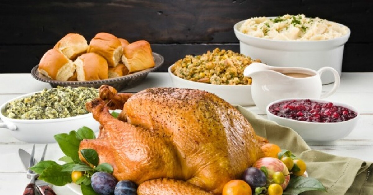 Tucson stores accepting Thanksgiving orders